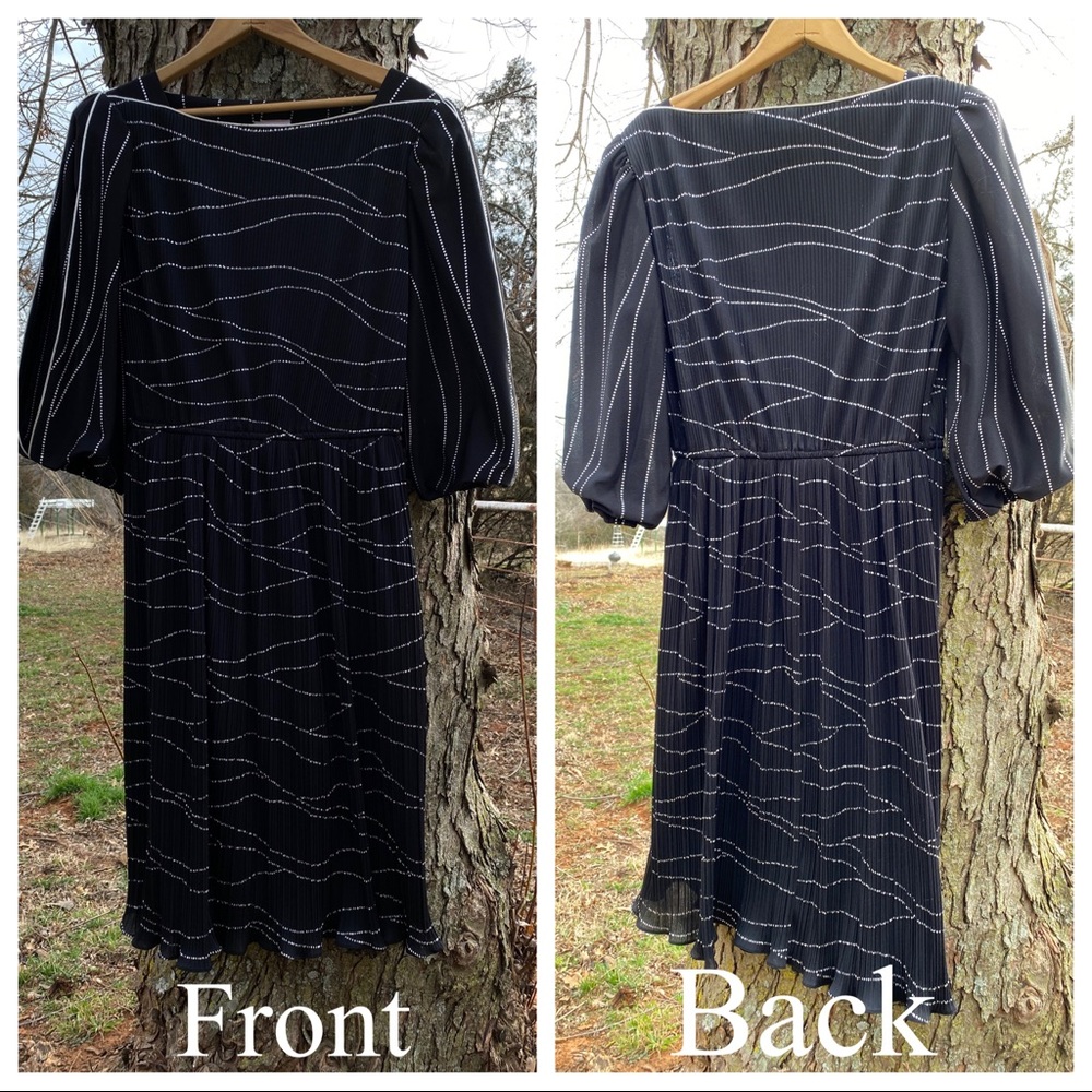 Vintage 1970’s era It’s A Lehigh, 16, disco dress